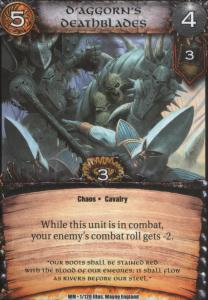 Daggorns Deathblades